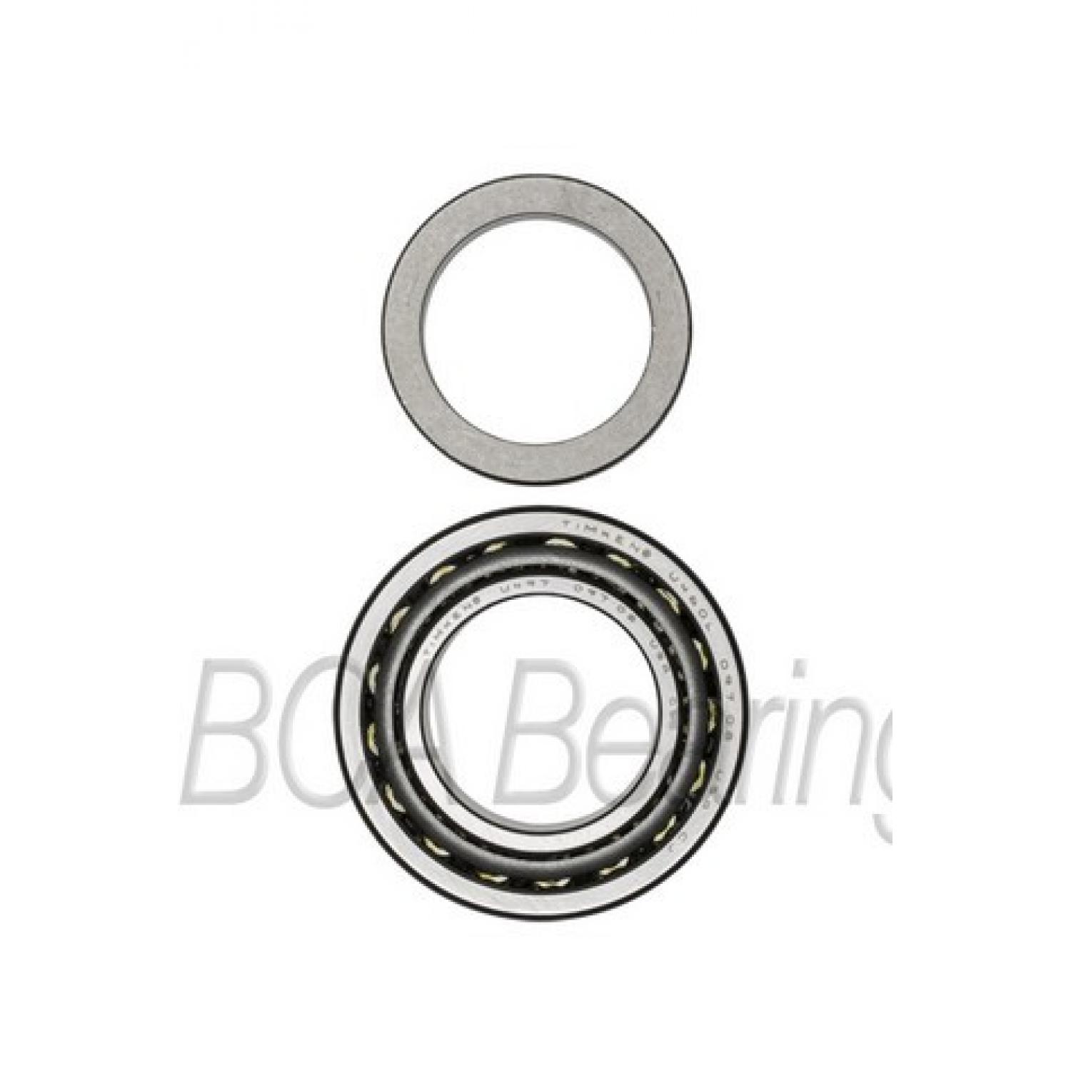 BCA Bearings WE61588 - Wheel Bearing and Race Set BCA Bearings WE61588 Wheel Bearing and Race Set product image 3 of 4