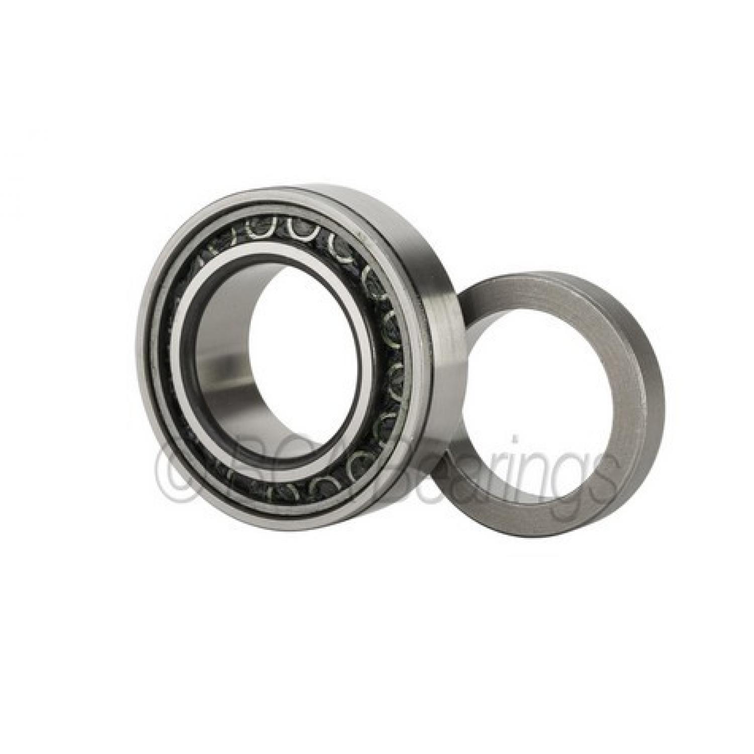 BCA Bearings WE61588 - Wheel Bearing and Race Set BCA Bearings WE61588 Wheel Bearing and Race Set product image 4 of 4