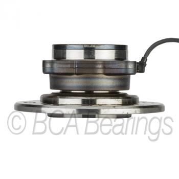 1995 GMC K3500 Wheel Bearing and Hub Assembly Front Left BCA Bearings WE61591 image 3 of 4