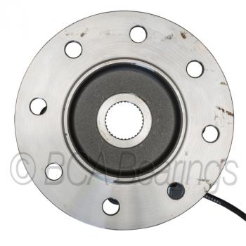 1995 GMC K3500 Wheel Bearing and Hub Assembly Front Left BCA Bearings WE61591 image 4 of 4