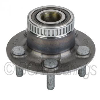 1997 Chrysler Sebring Wheel Bearing and Hub Assembly Rear BCA Bearings WE61592 image 1 of 4