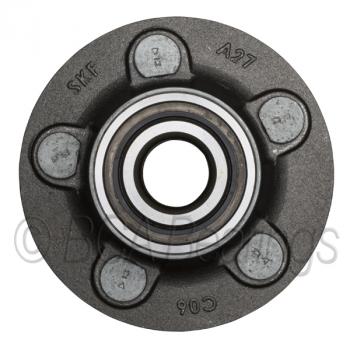 1997 Chrysler Sebring Wheel Bearing and Hub Assembly Rear BCA Bearings WE61592 image 2 of 4