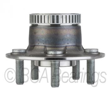 1997 Chrysler Sebring Wheel Bearing and Hub Assembly Rear BCA Bearings WE61592 image 3 of 4