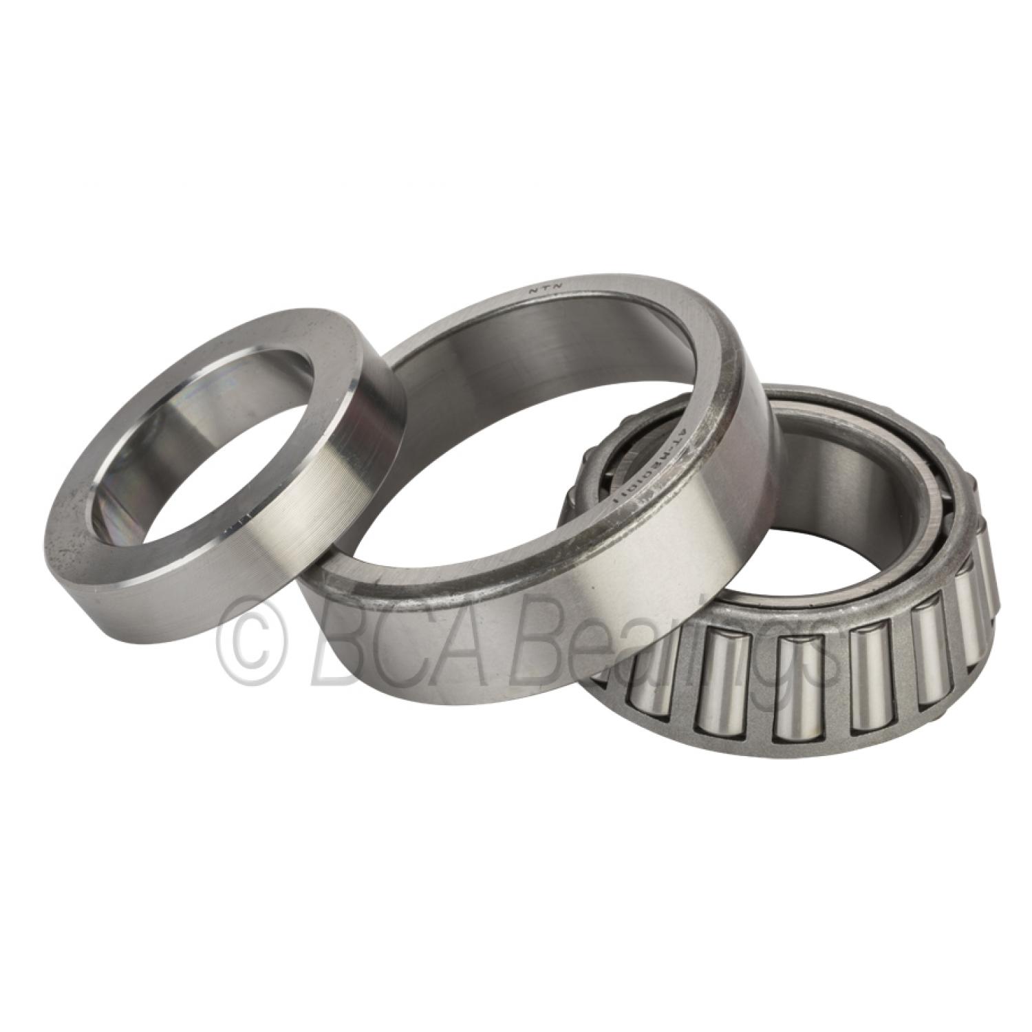 BCA Bearings WE61593 - Wheel Bearing and Race Set BCA Bearings WE61593 Wheel Bearing and Race Set product image 1 of 1