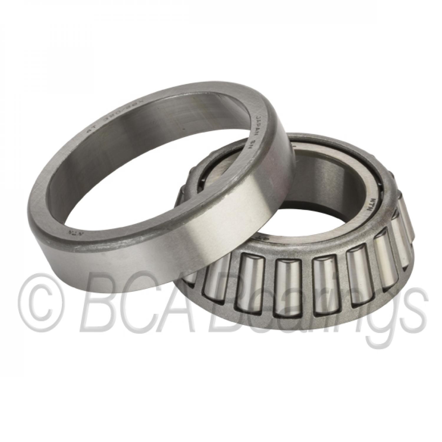 BCA Bearings WE61606 - Wheel Bearing and Race Set BCA Bearings WE61606 Wheel Bearing and Race Set product image 1 of 1