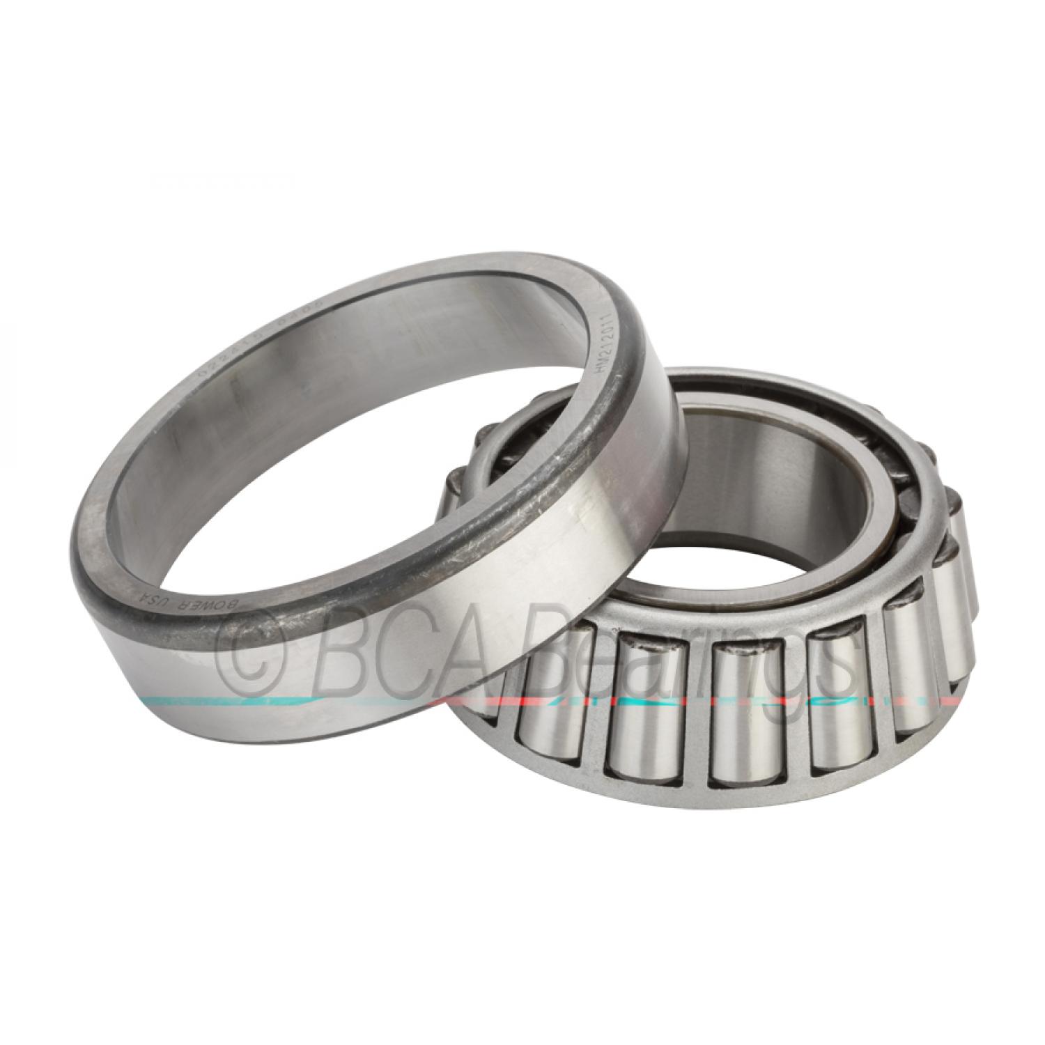 BCA Bearings WE61609 - Wheel Bearing and Race Set BCA Bearings WE61609 Wheel Bearing and Race Set product image 1 of 1