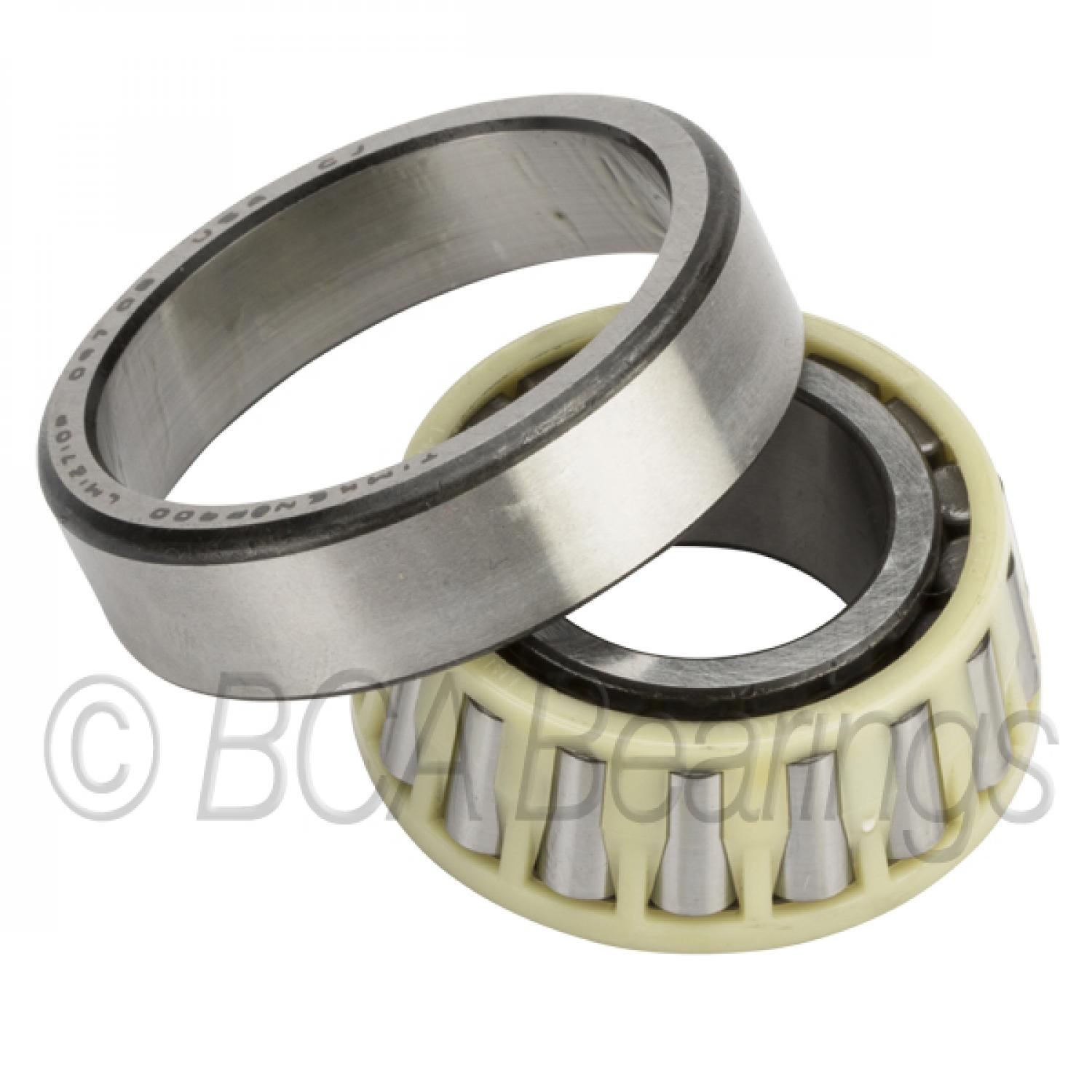 BCA Bearings WE61613 - Wheel Bearing and Race Set BCA Bearings WE61613 Wheel Bearing and Race Set product image 1 of 1
