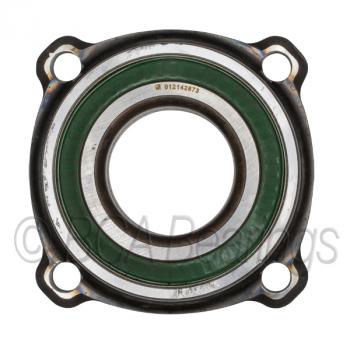 2007 BMW M6 Wheel Bearing Assembly Rear BCA Bearings WE61615 image 2 of 4