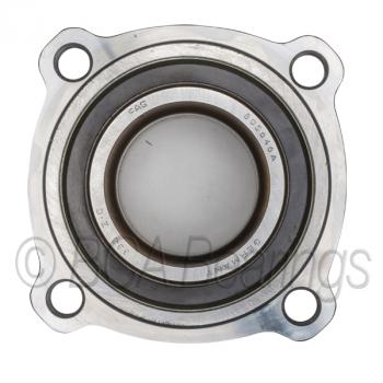 2007 BMW M6 Wheel Bearing Assembly Rear BCA Bearings WE61615 image 4 of 4