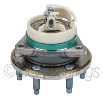 2008 Cadillac STS Wheel Bearing and Hub Assembly Rear BCA Bearings WE61616 image 1 of 4