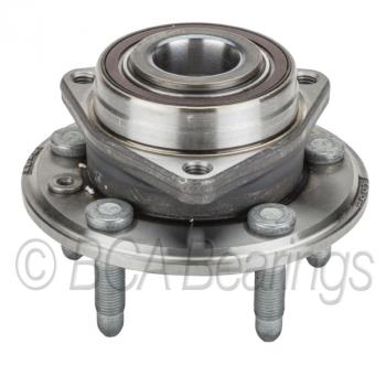 2015 Cadillac CTS Wheel Bearing and Hub Assembly Rear BCA Bearings WE61618 image 1 of 4