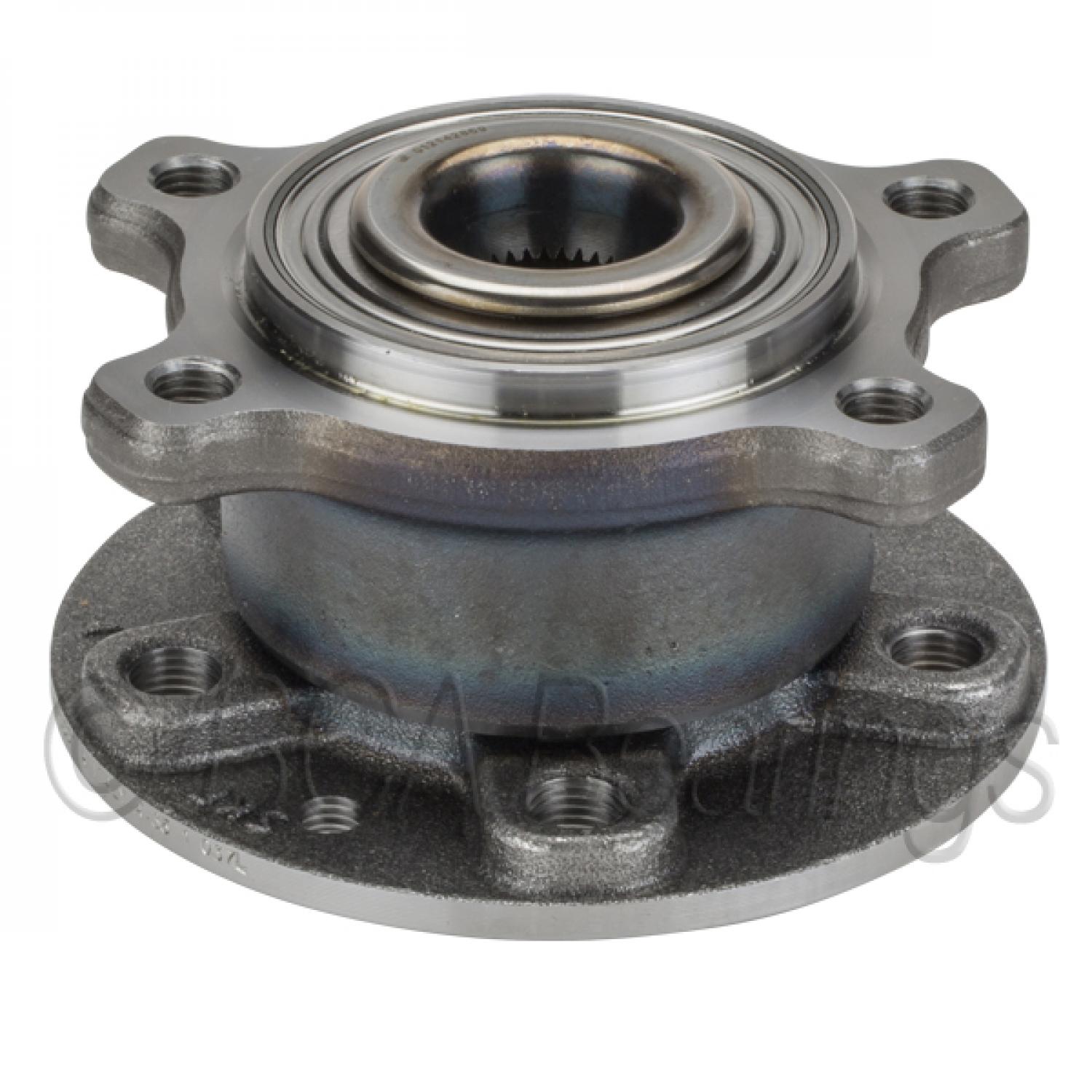 BCA Bearings WE61619 - Wheel Bearing and Hub Assembly BCA Bearings WE61619 Wheel Bearing and Hub Assembly product image 1 of 5