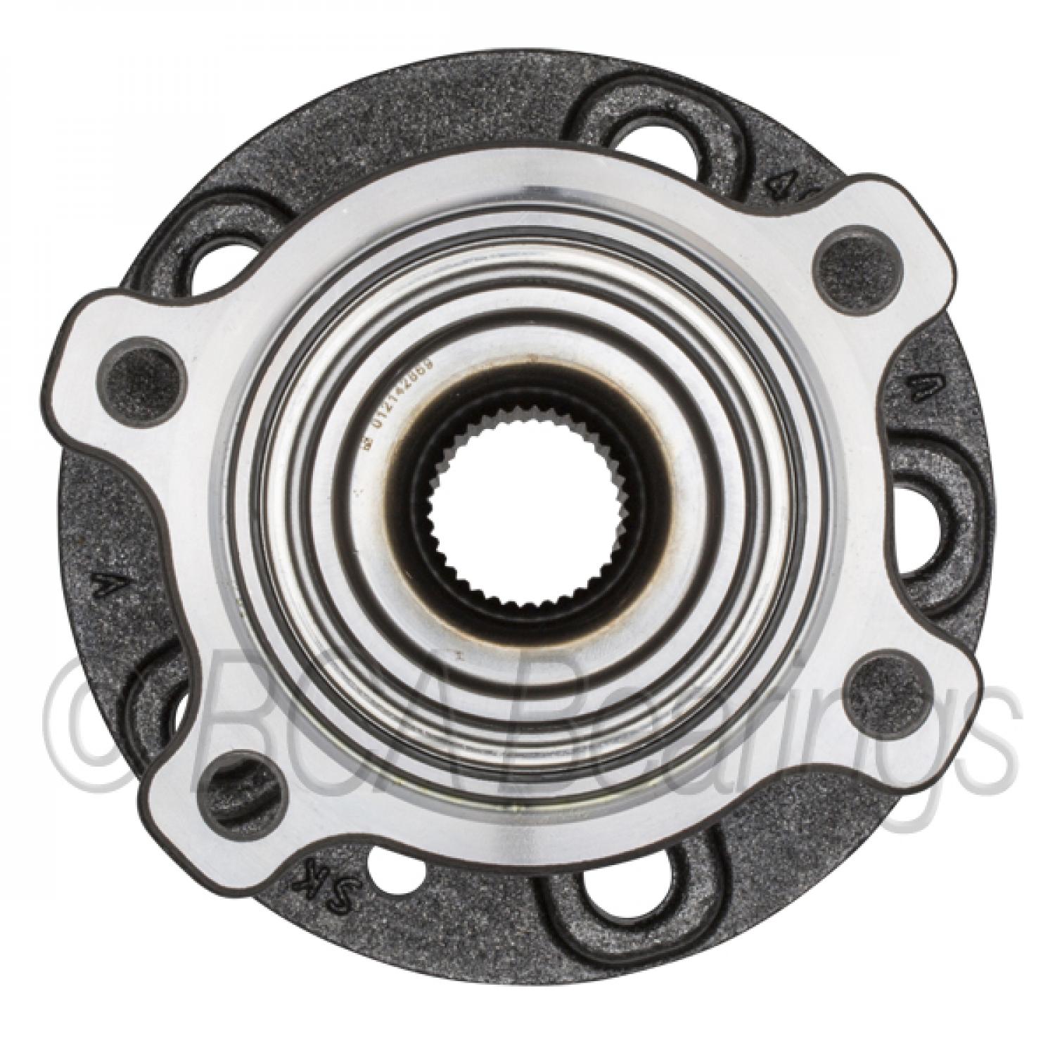 BCA Bearings WE61619 - Wheel Bearing and Hub Assembly BCA Bearings WE61619 Wheel Bearing and Hub Assembly product image 2 of 5
