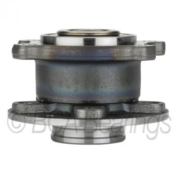 2011 Volvo S60 Wheel Bearing and Hub Assembly Rear BCA Bearings WE61619 image 3 of 4