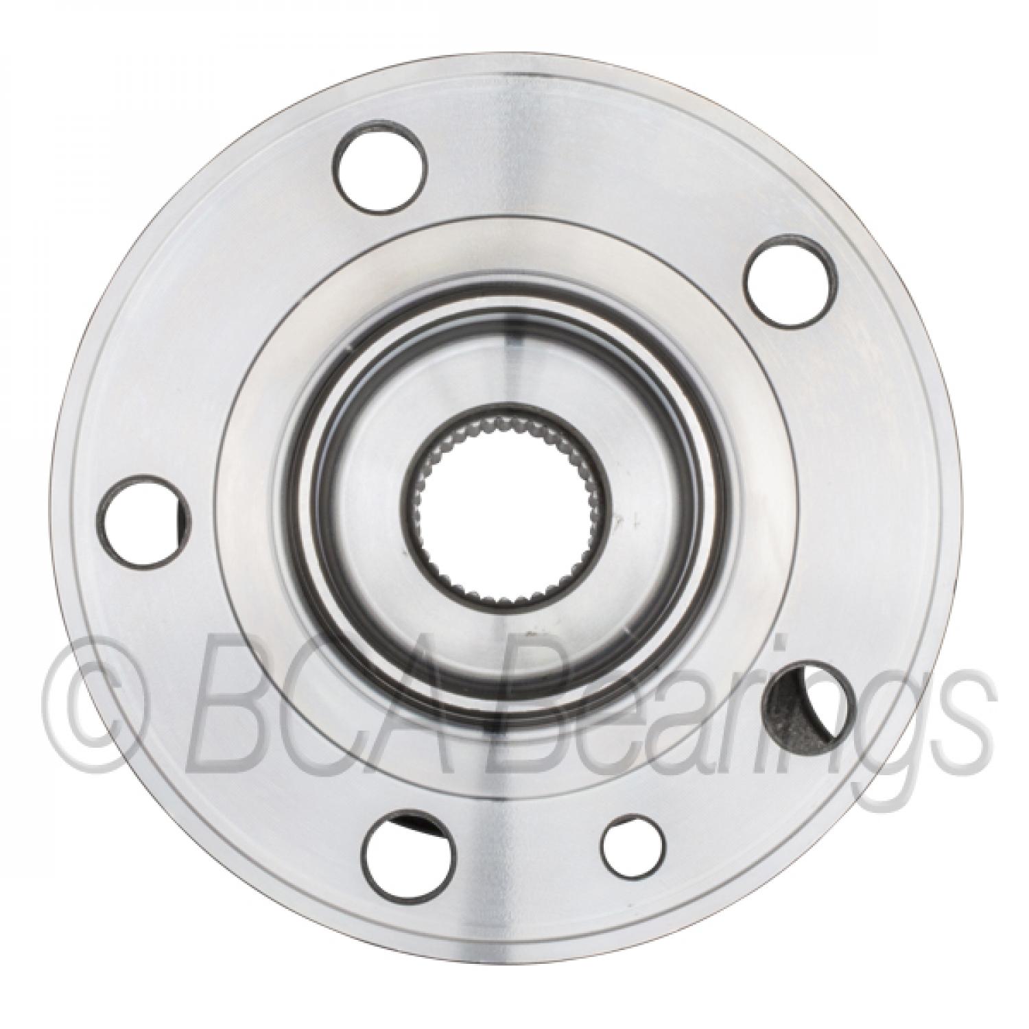 BCA Bearings WE61619 - Wheel Bearing and Hub Assembly BCA Bearings WE61619 Wheel Bearing and Hub Assembly product image 4 of 5