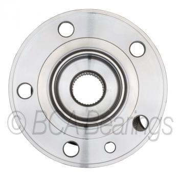 2011 Volvo S60 Wheel Bearing and Hub Assembly Rear BCA Bearings WE61619 image 4 of 4