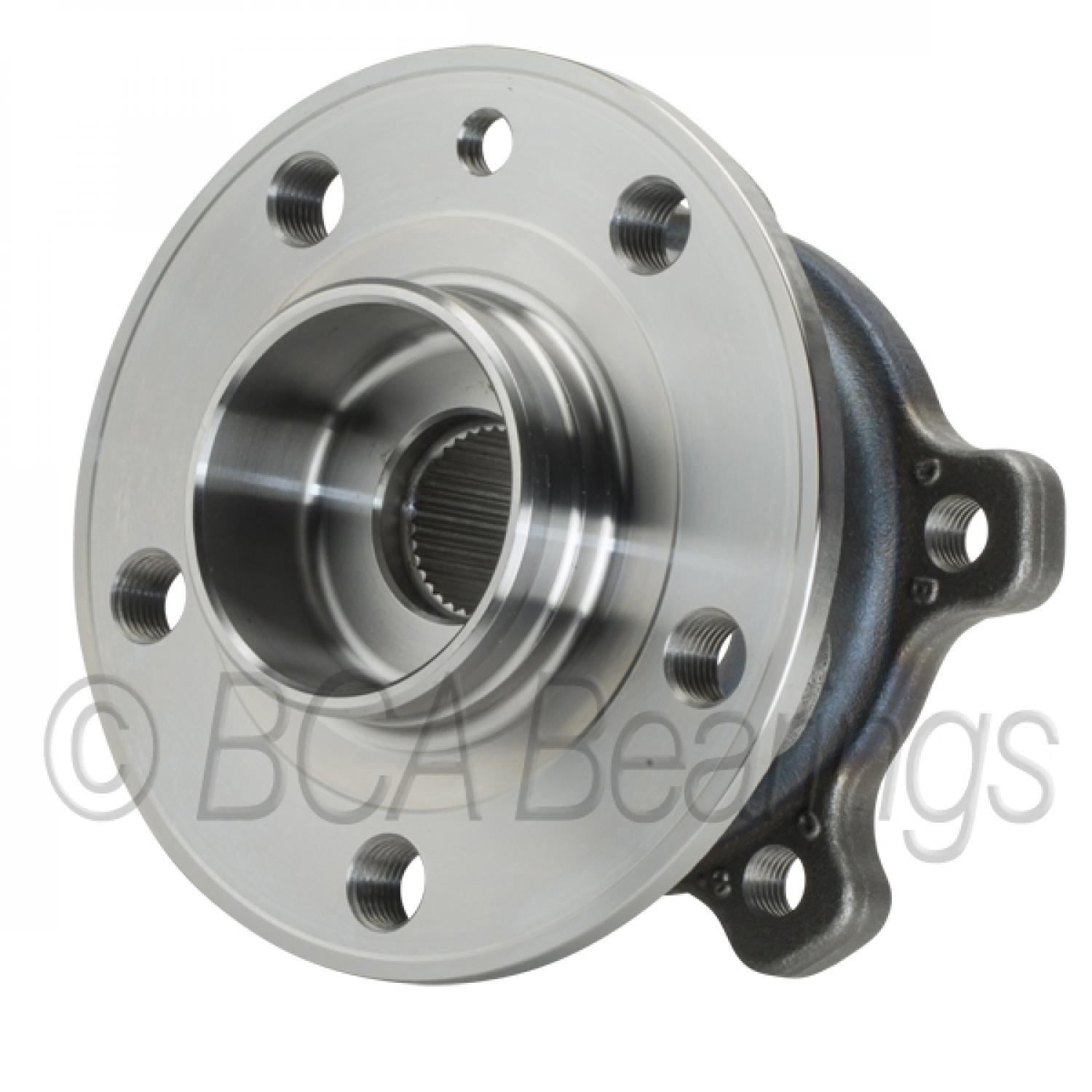 BCA Bearings WE61619 - Wheel Bearing and Hub Assembly BCA Bearings WE61619 Wheel Bearing and Hub Assembly product image 5 of 5