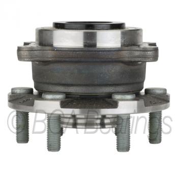 2010 Kia Borrego Wheel Bearing and Hub Assembly Rear BCA Bearings WE61620 image 3 of 4