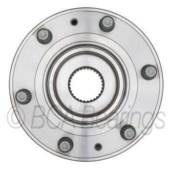 2010 Kia Borrego Wheel Bearing and Hub Assembly Rear BCA Bearings WE61620 image 4 of 4