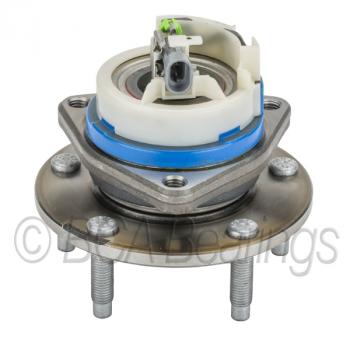 2009 Cadillac XLR Wheel Bearing and Hub Assembly Rear BCA Bearings WE61621 image 1 of 4