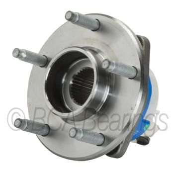BCA Bearings WE61622 Wheel Bearing and Hub Assembly product image 5 of 6