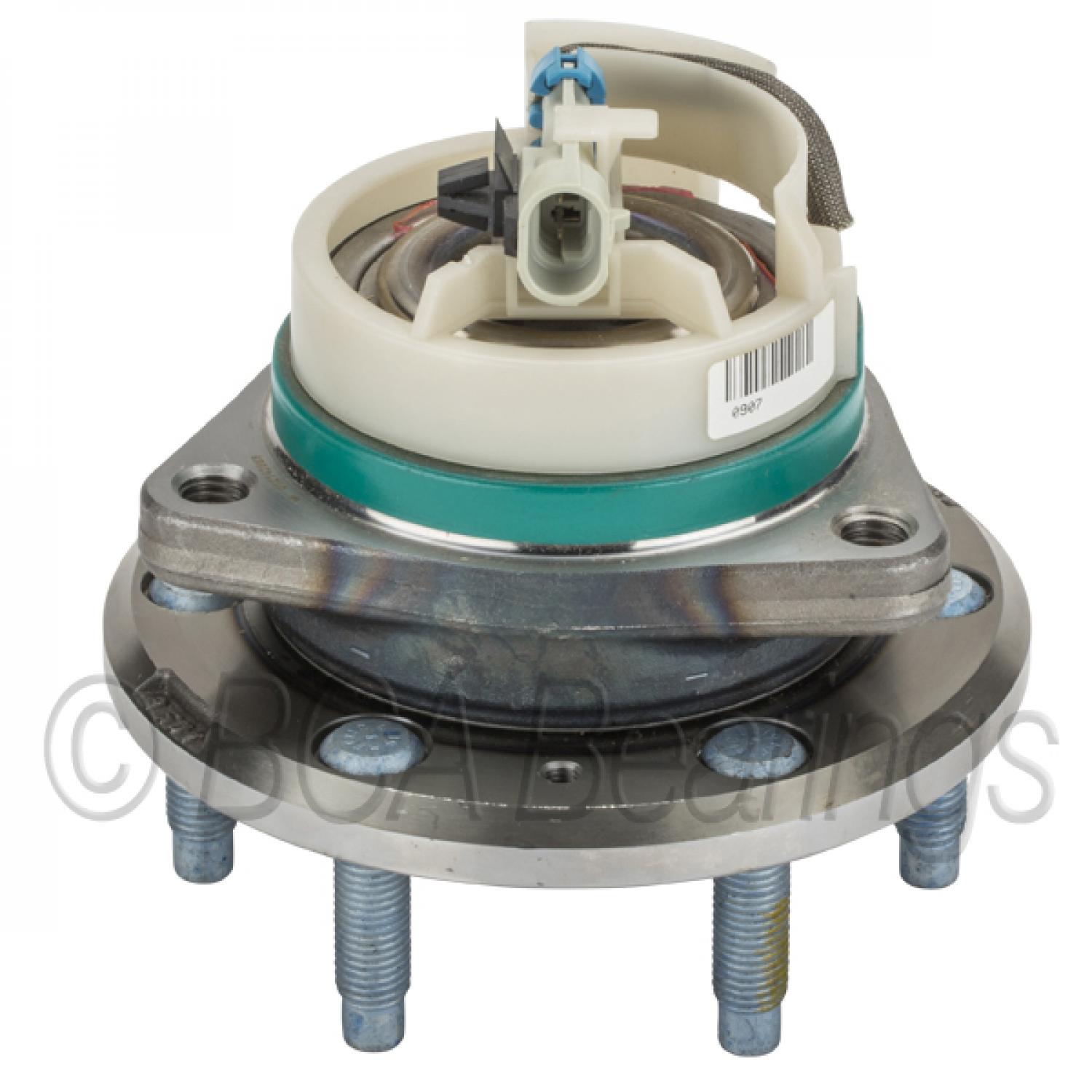 BCA Bearings WE61624 - Wheel Bearing and Hub Assembly BCA Bearings WE61624 Wheel Bearing and Hub Assembly product image 1 of 6