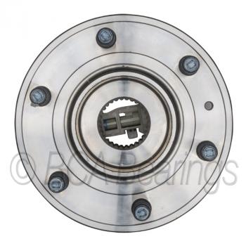 2008 Cadillac STS Wheel Bearing and Hub Assembly Front BCA Bearings WE61624 image 4 of 4