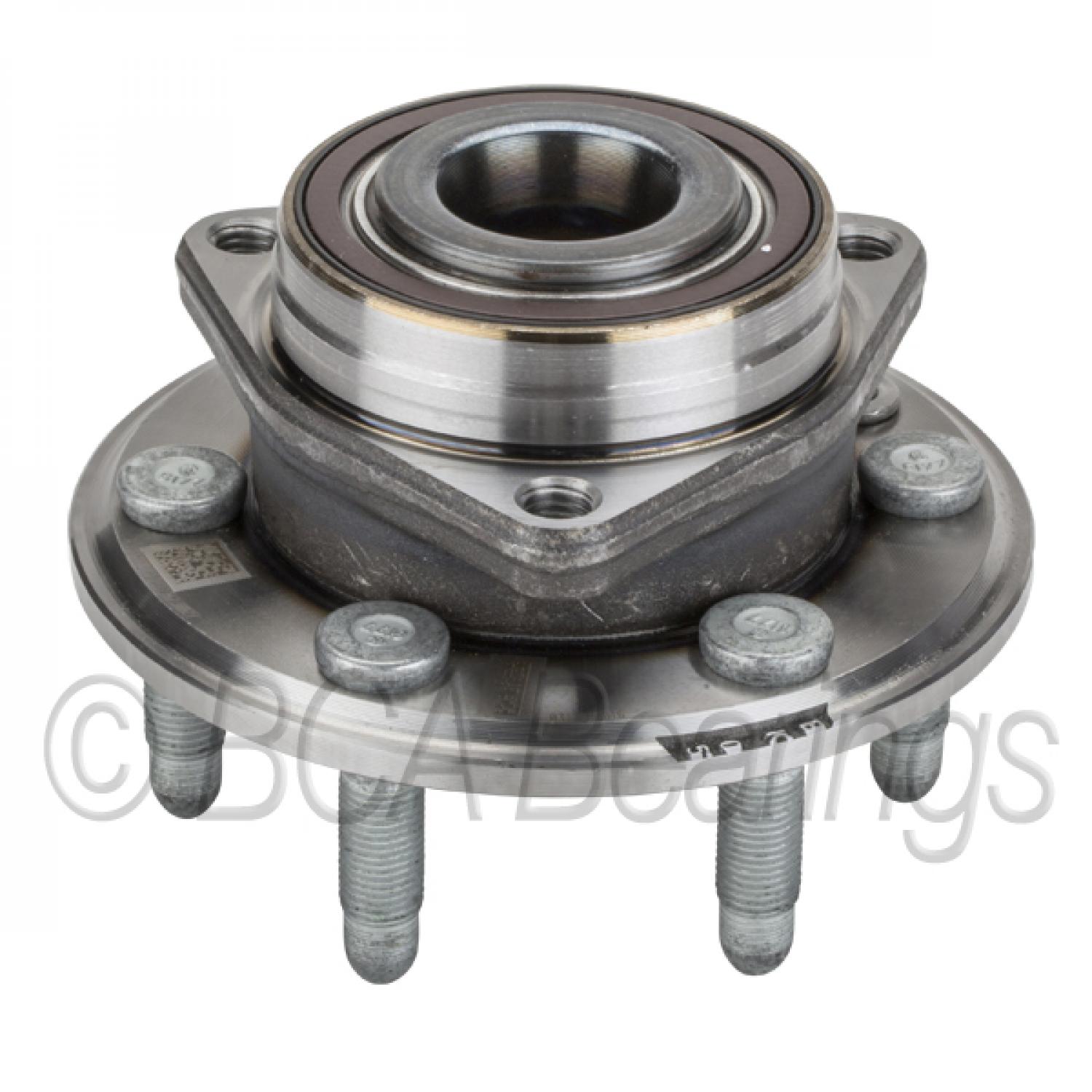 BCA Bearings WE61626 - Wheel Bearing and Hub Assembly BCA Bearings WE61626 Wheel Bearing and Hub Assembly product image 1 of 5