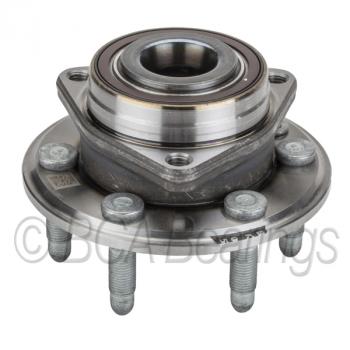 2012 Cadillac SRX Wheel Bearing and Hub Assembly