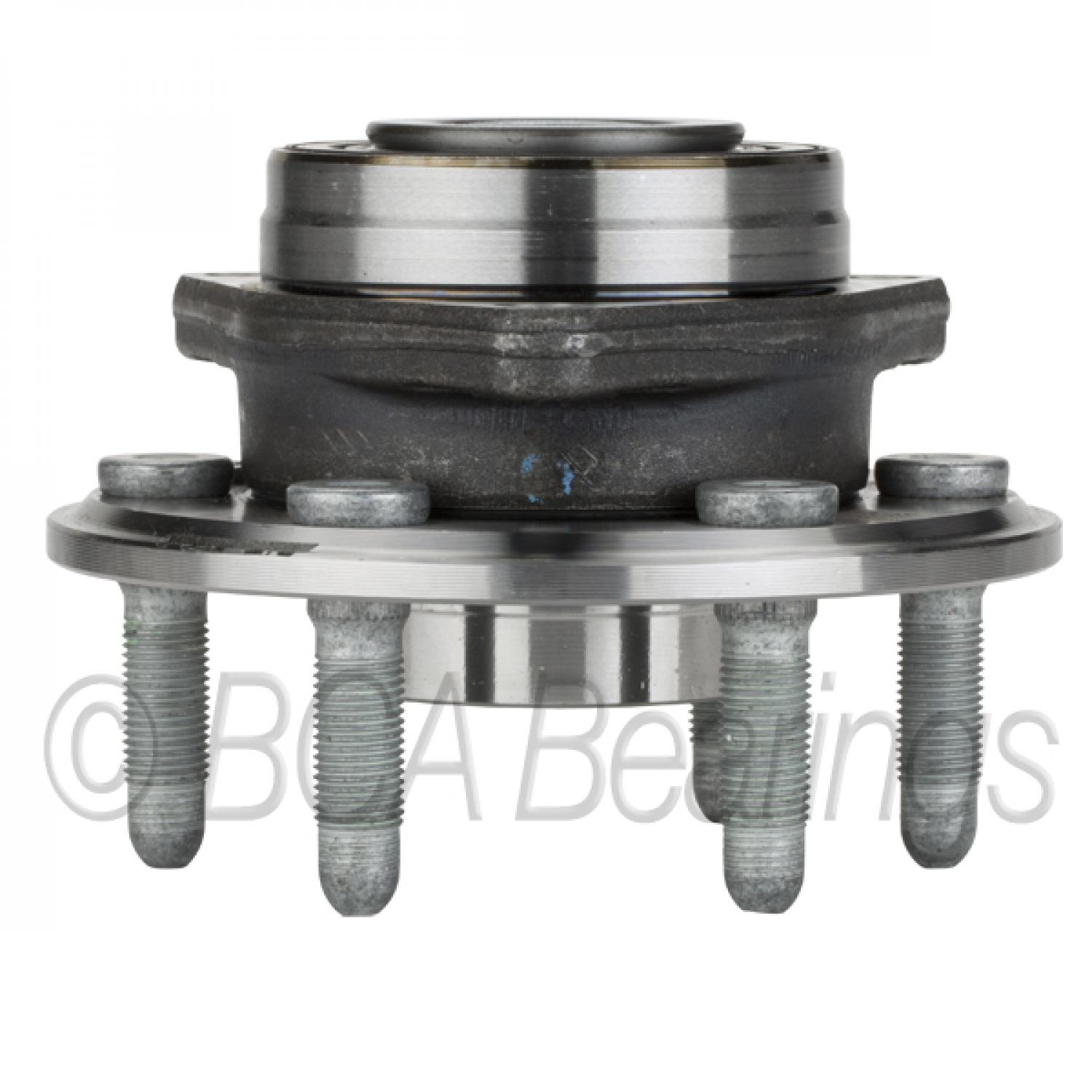 BCA Bearings WE61626 - Wheel Bearing and Hub Assembly BCA Bearings WE61626 Wheel Bearing and Hub Assembly product image 3 of 5