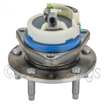 2009 Cadillac XLR Wheel Bearing and Hub Assembly Front BCA Bearings WE61627 image 1 of 4