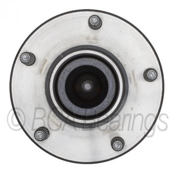 2009 Cadillac XLR Wheel Bearing and Hub Assembly Front BCA Bearings WE61627 image 4 of 4