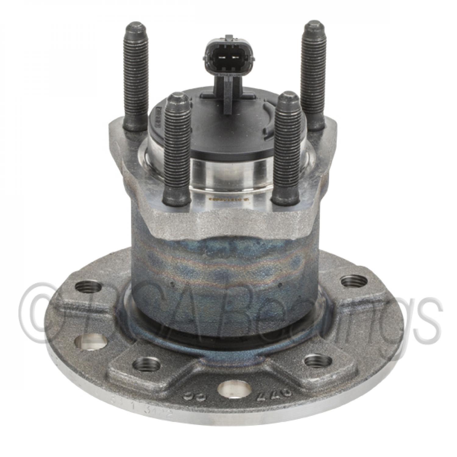 BCA Bearings WE61628 - Wheel Bearing and Hub Assembly BCA Bearings WE61628 Wheel Bearing and Hub Assembly product image 1 of 6
