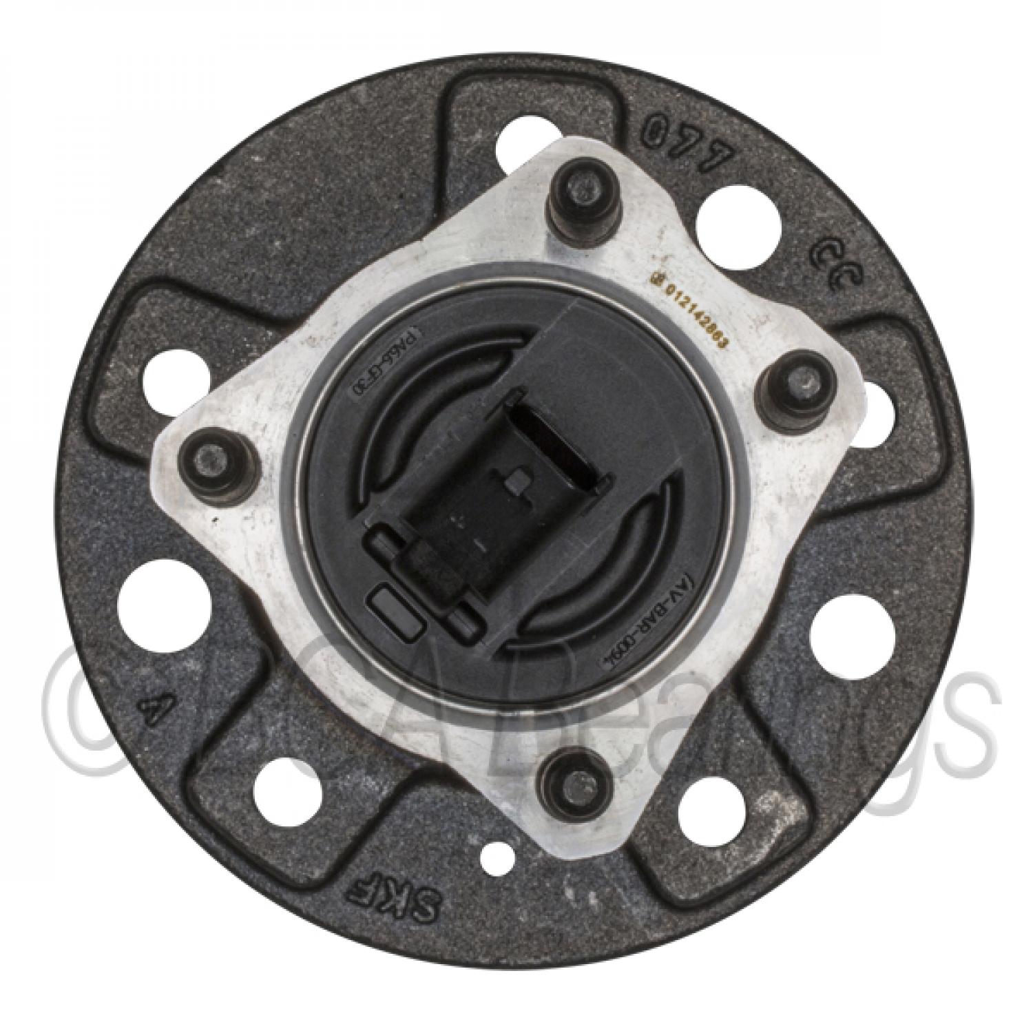 BCA Bearings WE61628 - Wheel Bearing and Hub Assembly BCA Bearings WE61628 Wheel Bearing and Hub Assembly product image 2 of 6