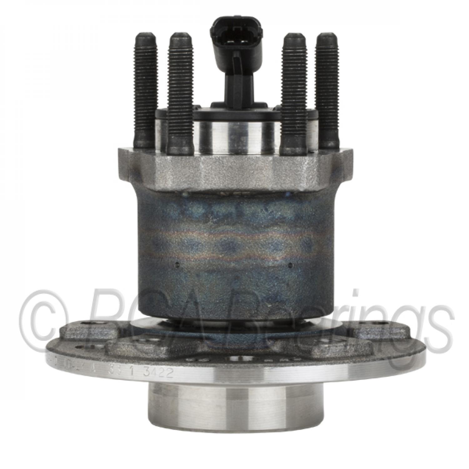 BCA Bearings WE61628 - Wheel Bearing and Hub Assembly BCA Bearings WE61628 Wheel Bearing and Hub Assembly product image 3 of 6