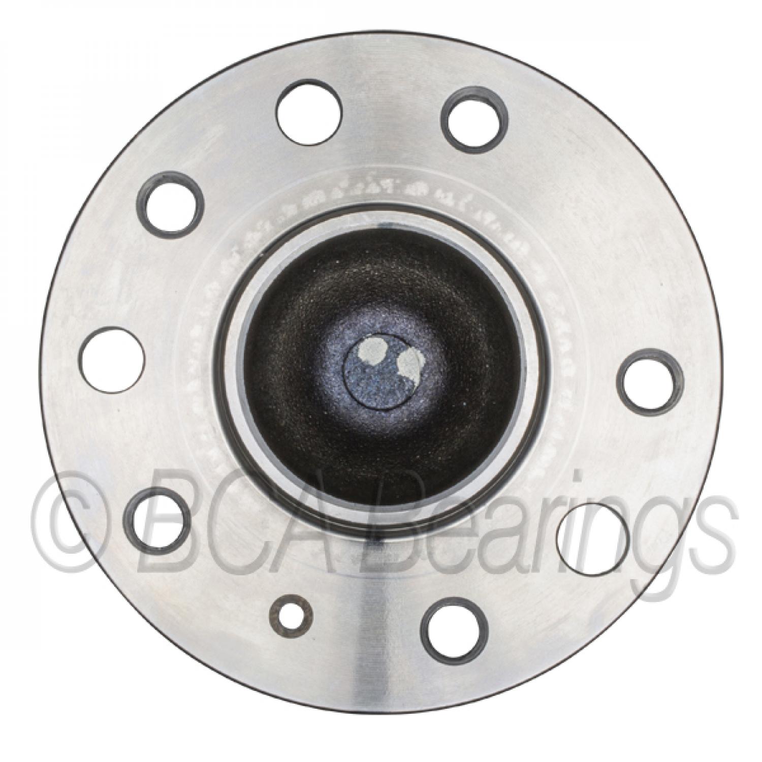 BCA Bearings WE61628 - Wheel Bearing and Hub Assembly BCA Bearings WE61628 Wheel Bearing and Hub Assembly product image 4 of 6