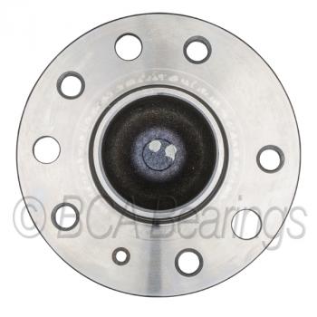 2008 Saturn Astra Wheel Bearing and Hub Assembly Rear BCA Bearings WE61628 image 4 of 4