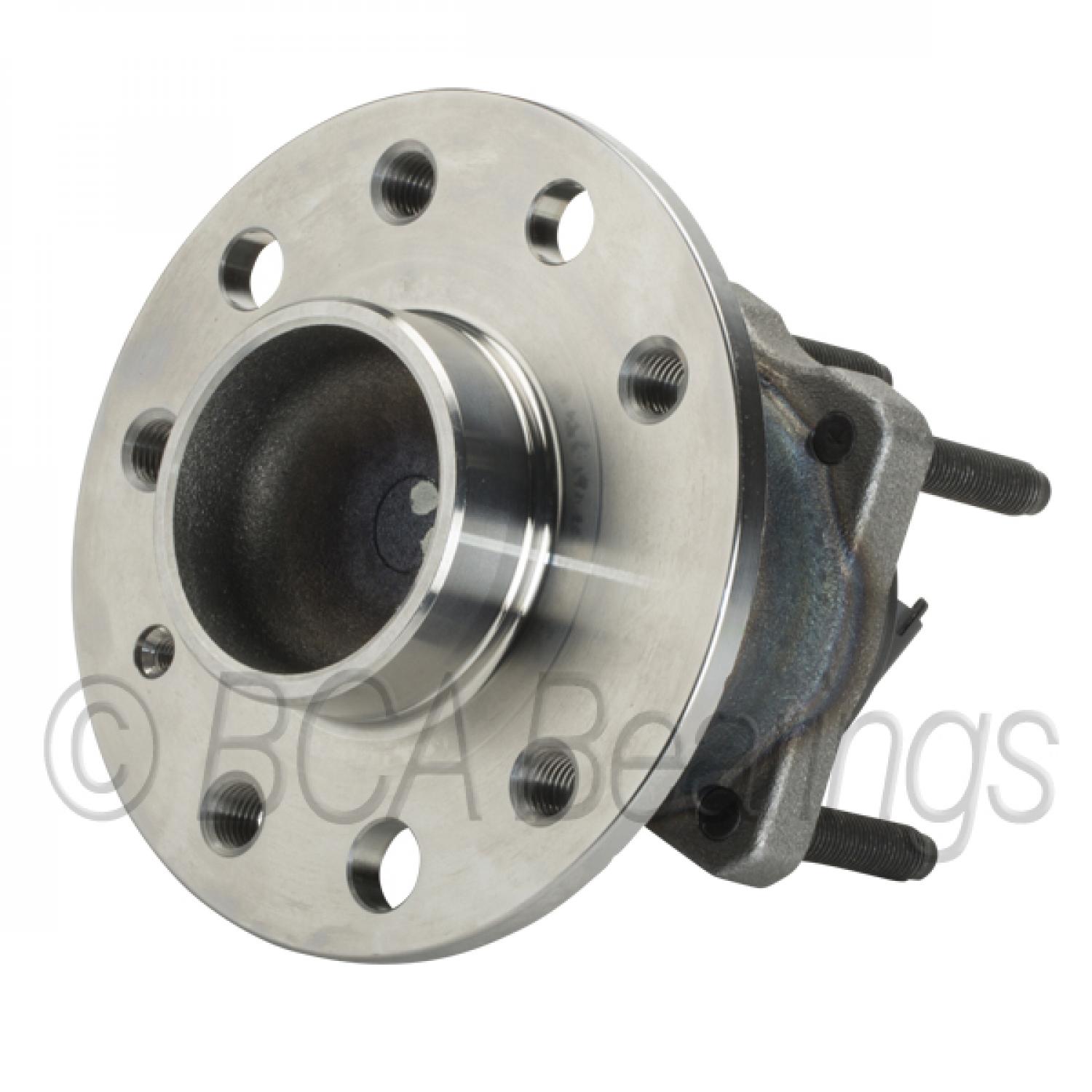 BCA Bearings WE61628 - Wheel Bearing and Hub Assembly BCA Bearings WE61628 Wheel Bearing and Hub Assembly product image 5 of 6