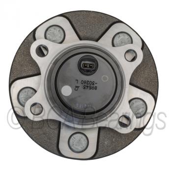 2017 Lexus LS460 Wheel Bearing and Hub Assembly Front Left BCA Bearings WE61632 image 2 of 4