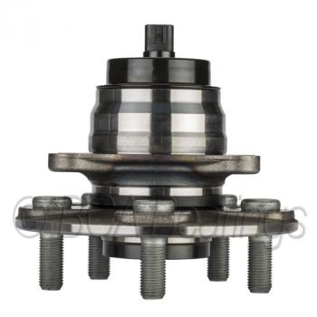 2017 Lexus LS460 Wheel Bearing and Hub Assembly Front Left BCA Bearings WE61632 image 3 of 4