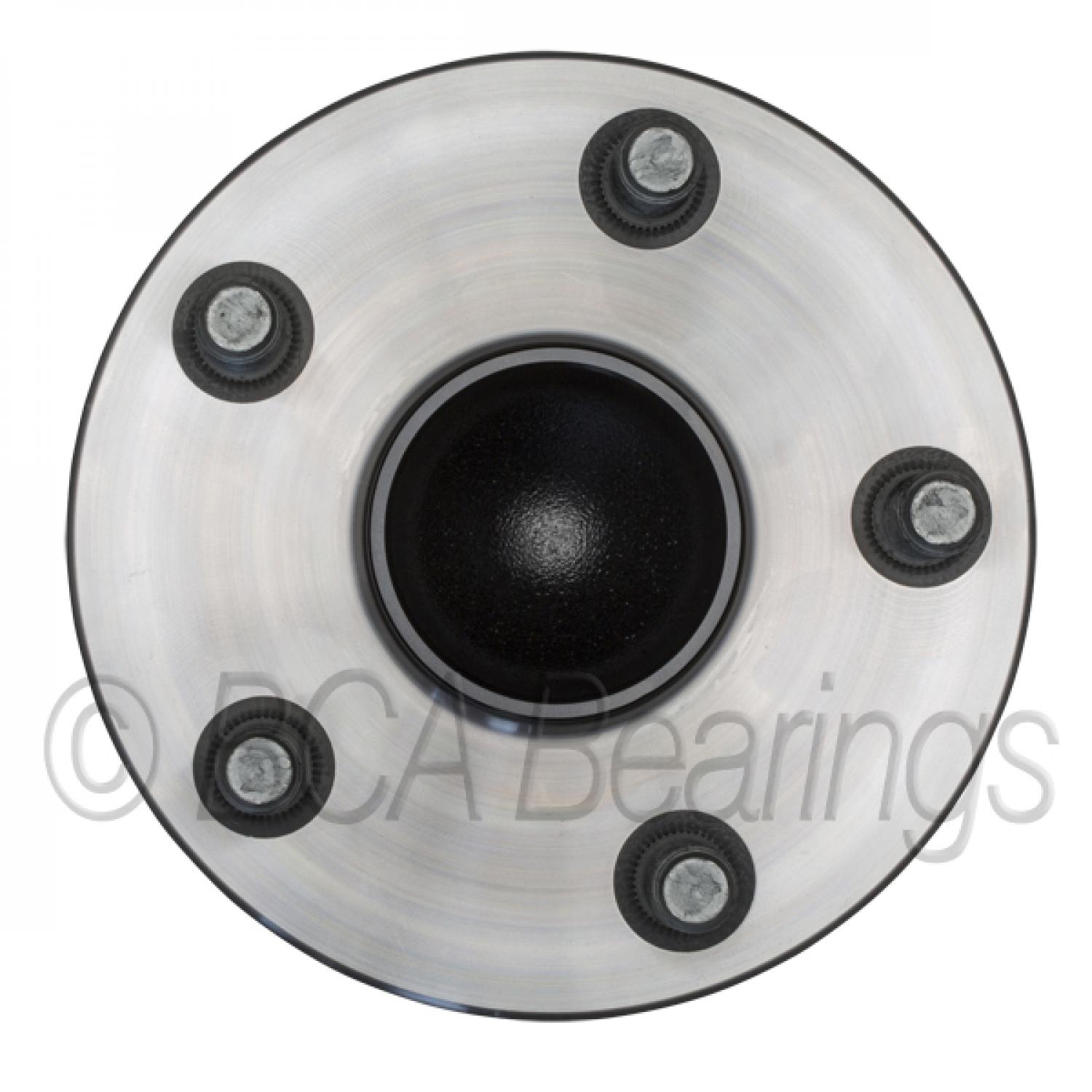 BCA Bearings WE61632 Wheel Bearing and Hub Assembly product image 4 of 6