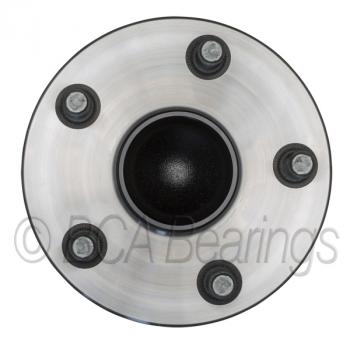 2017 Lexus LS460 Wheel Bearing and Hub Assembly Front Left BCA Bearings WE61632 image 4 of 4
