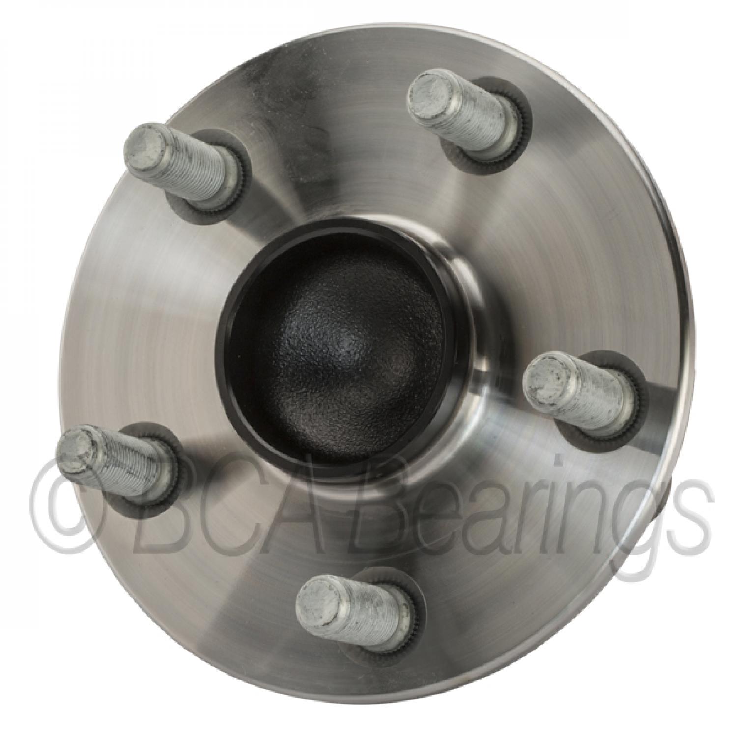 BCA Bearings WE61632 Wheel Bearing and Hub Assembly product image 5 of 6