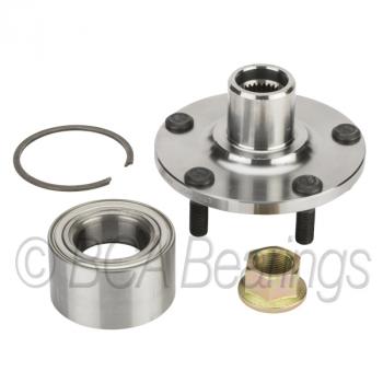 2006 Nissan Maxima Wheel Bearing and Hub Assembly Repair Kit