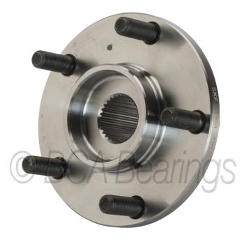 BCA Bearings WE61633 Wheel Bearing and Hub Assembly Repair Kit product image 5 of 5
