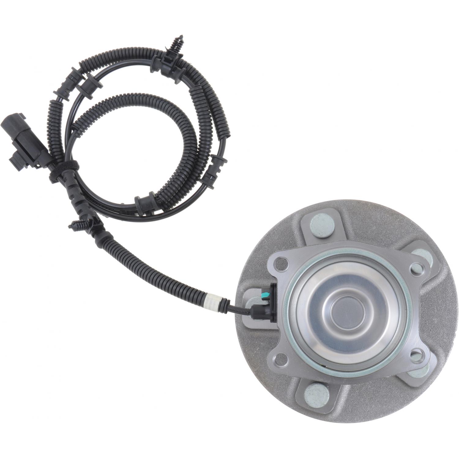 BCA Bearings WE61634 - Wheel Bearing and Hub Assembly BCA Bearings WE61634 Wheel Bearing and Hub Assembly product image 4 of 6