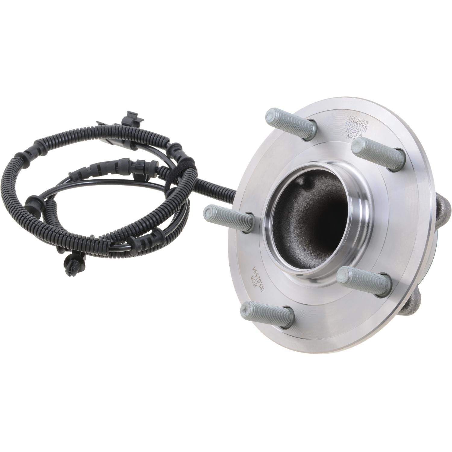 BCA Bearings WE61634 - Wheel Bearing and Hub Assembly BCA Bearings WE61634 Wheel Bearing and Hub Assembly product image 5 of 6