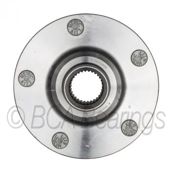 1999 Toyota Avalon Wheel Bearing and Hub Assembly Repair Kit Front BCA Bearings WE61636 image 2 of 4