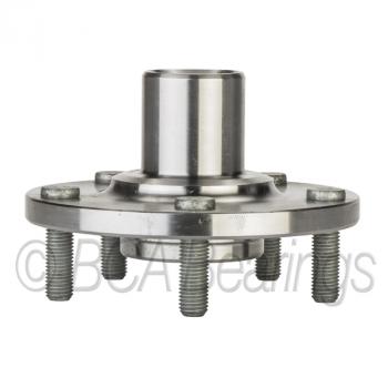 1999 Toyota Avalon Wheel Bearing and Hub Assembly Repair Kit Front BCA Bearings WE61636 image 3 of 4