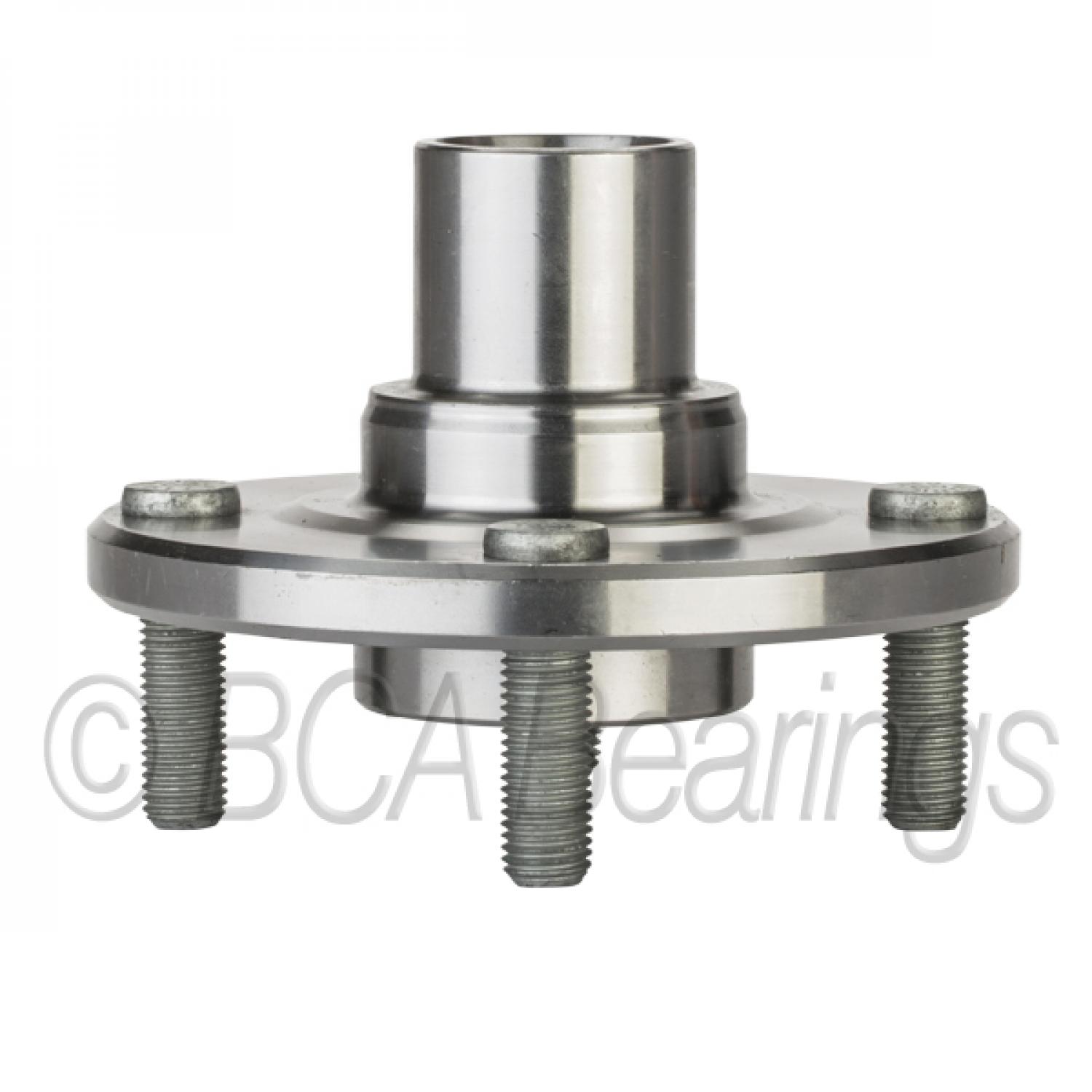BCA Bearings WE61638 - Wheel Hub Repair Kit BCA Bearings WE61638 Wheel Bearing and Hub Assembly Repair Kit product image 3 of 5